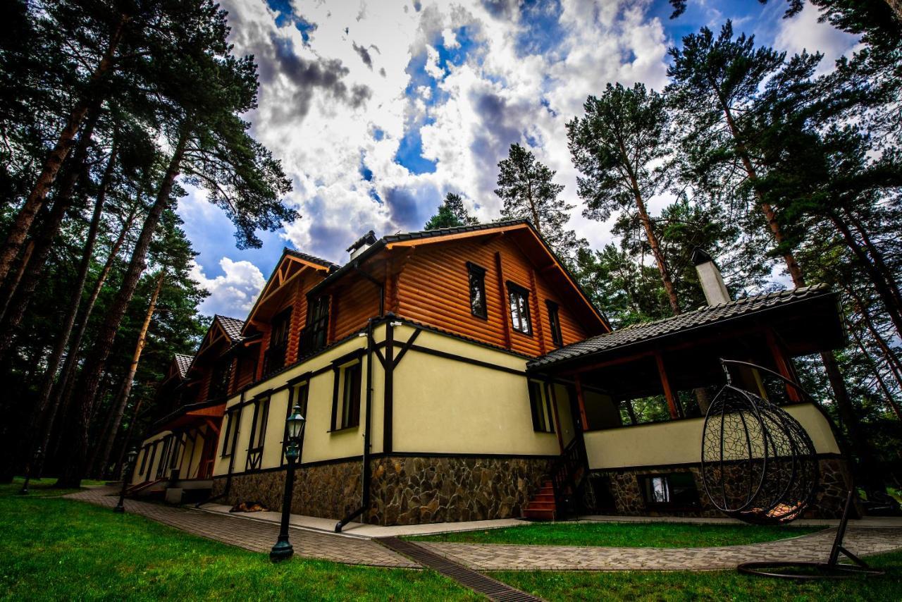Явір Резорт Starychi Exterior foto