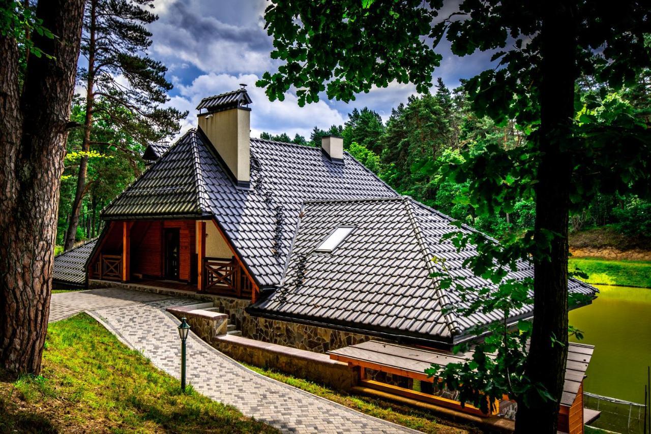 Явір Резорт Starychi Exterior foto